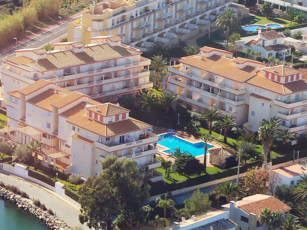 Apartment La Marina By Interhome Denia Exterior foto
