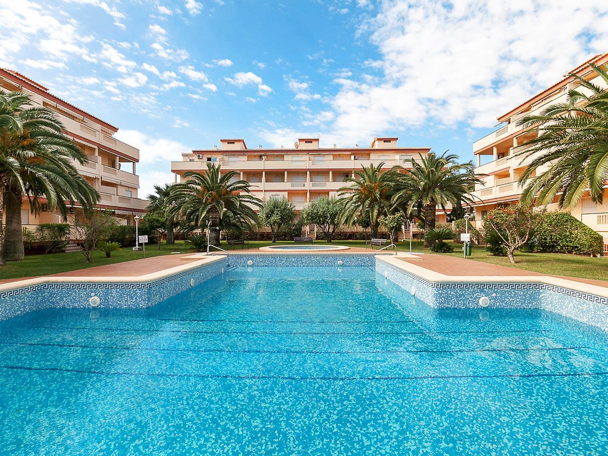 Apartment La Marina By Interhome Denia Exterior foto