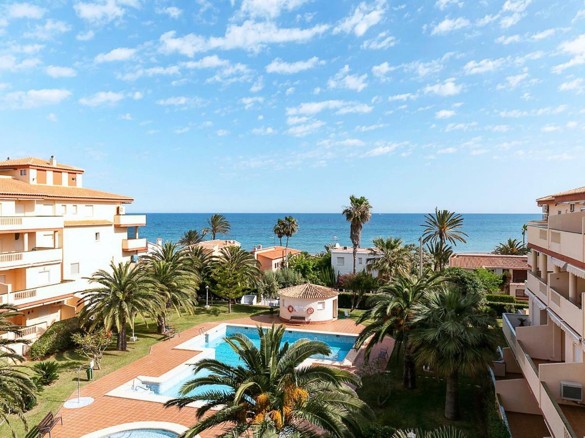 Apartment La Marina By Interhome Denia Exterior foto
